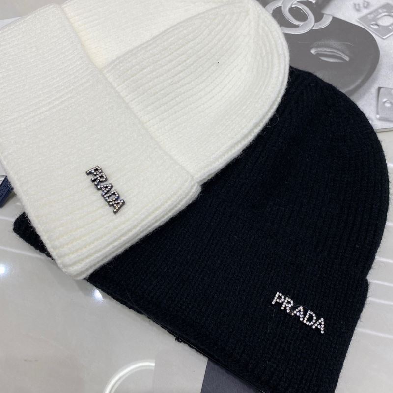 Prada Caps